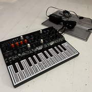 Myydään: Arturia Microfreak (#2040872) Myydään: Arturia Microfreak (#2040872)
