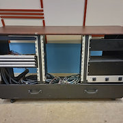 Myydään: Laiteräkki 3x12U (#2040892) Myydään: Laiteräkki 3x12U (#2040892)