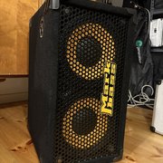 Myydään: MarkBass Traveler 102P 8ohm *varattu* (#2040914) Myydään: MarkBass Traveler 102P 8ohm *varattu* (#2040914)