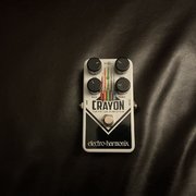 Myydään: Electro Harmonix Crayon (#2040927) Myydään: Electro Harmonix Crayon (#2040927)