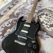 Myydn: Epiphone SG (#2040932)