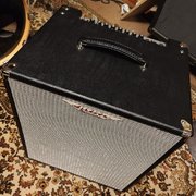 Myydään: Ashdown Studio 15 bassocombo (#2040977) Myydään: Ashdown Studio 15 bassocombo (#2040977)