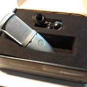 Myydään: AKG Perception 120 (#2041011) Myydään: AKG Perception 120 (#2041011)
