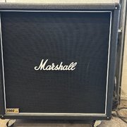 Myydään: Marshall 1960B 4X12 (#2041015) Myydään: Marshall 1960B 4X12 (#2041015)