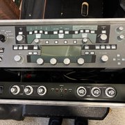Myydään: Kemper rack räkkeineen + HB 100w vahvistin + Kaappi Palmer CAB 1 (#2041132) Myydään: Kemper rack räkkeineen + HB 100w vahvistin + Kaappi Palmer CAB 1 (#2041132)