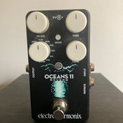 Myydään: Electro Harmonix Oceans 11 (#2041178) Myydään: Electro Harmonix Oceans 11 (#2041178)