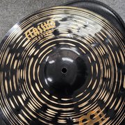Myydään: Meinl Classics Custom Dark Hihat 15" (#2041219) Myydään: Meinl Classics Custom Dark Hihat 15" (#2041219)