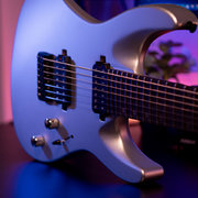 Myydään: Keipro Guitars - X Metal 7 (26,5", lukkovirittimet ym.) (#2041237) Myydään: Keipro Guitars - X Metal 7 (26,5", lukkovirittimet ym.) (#2041237)
