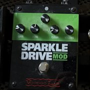 Myydään: Voodoo Lab Sparkle Drive MOD (#2041236) Myydään: Voodoo Lab Sparkle Drive MOD (#2041236)