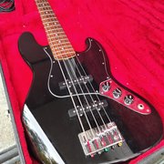 Myydään: Jazz bass V (#2041256) Myydään: Jazz bass V (#2041256)