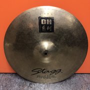 Myydään: Stagg DH 16" crash (#2041289) Myydään: Stagg DH 16" crash (#2041289)