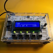 Myydään: Midisizer Midirex MIDI-loopperi/sekvensseri (#2041295) Myydään: Midisizer Midirex MIDI-loopperi/sekvensseri (#2041295)