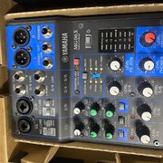 Myydään: Yamaha mg06x (#2041369) Myydään: Yamaha mg06x (#2041369)
