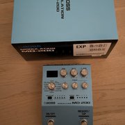 Myydään: Boss MD-200 (#2041372) Myydään: Boss MD-200 (#2041372)