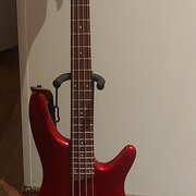 Myydään: Ibanez soundgear SR300 EB CA (#2041382) Myydään: Ibanez soundgear SR300 EB CA (#2041382)