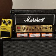 Vaihdetaan: Marshall DSL1->Blackstar Dept.10 Amped 3 (#2041410) Vaihdetaan: Marshall DSL1->Blackstar Dept.10 Amped 3 (#2041410)