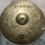 Myydään: Istanbul Xist Raw Ride 20 ja Brilliant thin crash 20 (#2041415) Myydään: Istanbul Xist Raw Ride 20 ja Brilliant thin crash 20 (#2041415)