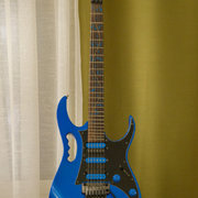 Myydään: Ibanez JEM 7VSBL (#2041420) Myydään: Ibanez JEM 7VSBL (#2041420)