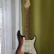 Myydään: Fender VG Stratocaster (USA) (#2041422) Myydään: Fender VG Stratocaster (USA) (#2041422)