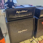 Myydään: Hughnes Kettner nuppi ja kaappi (#2041440) Myydään: Hughnes Kettner nuppi ja kaappi (#2041440)