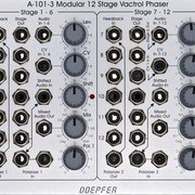 Ostetaan: Ostetaan Doepfer A-101-3 Modular 12-Stage Vactrol Phaser (#2041442)
