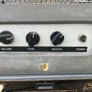 Myydään: Phillips vahvistinnuppi vm.54 (#2041459) Myydään: Phillips vahvistinnuppi vm.54 (#2041459)