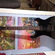 Myydään: KRAMER Made in Japan (#2041461) Myydään: KRAMER Made in Japan (#2041461)