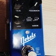 Myydään: Nobels DEL-mini (#2041463) Myydään: Nobels DEL-mini (#2041463)