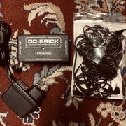 Myydään: Dunlop DC Brick (#2041496) Myydään: Dunlop DC Brick (#2041496)