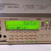 Myydään: Yamaha MU2000EX + PLG150 3kpl. (#2041498) Myydään: Yamaha MU2000EX + PLG150 3kpl. (#2041498)