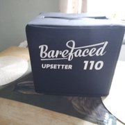 Myydään: barefaced Upsetter 110 (#2041503) Myydään: barefaced Upsetter 110 (#2041503)
