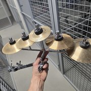 Myydään: Gavin Harrison tyylinen chimesetti (#2041514) Myydään: Gavin Harrison tyylinen chimesetti (#2041514)