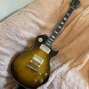 Myydään: Gibson Les Paul Standard -90 Tobacco Sunburst (#2041528) Myydään: Gibson Les Paul Standard -90 Tobacco Sunburst (#2041528)