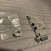 Myydään: Tremol-no small clamp (#2041567) Myydään: Tremol-no small clamp (#2041567)