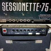 Myydään: Sessionette 75 1x12-combo (#2041568) Myydään: Sessionette 75 1x12-combo (#2041568)