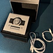 Myydään: Universal Audio Apollo Twin Duo mk1 -äänikortti (#2041569) Myydään: Universal Audio Apollo Twin Duo mk1 -äänikortti (#2041569)