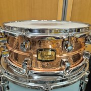 Myydään: Yamaha Roy Haynes signature 14x5,5 (#2041575) Myydään: Yamaha Roy Haynes signature 14x5,5 (#2041575)