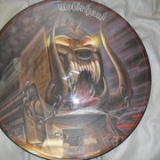 Myydään: motörhead  orgasmatron (#2041587) Myydään: motörhead  orgasmatron (#2041587)