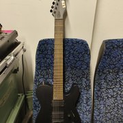 Myydään: ESP LTD TE-417 Satin Black (#2041592) Myydään: ESP LTD TE-417 Satin Black (#2041592)