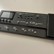 Myydään: Boss gx-100 (#2041590) Myydään: Boss gx-100 (#2041590)