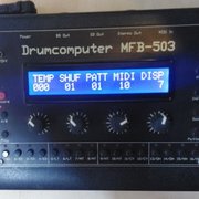 Myydn: MFB 503 rumpukone (#2041624)