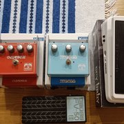 Myydn: Pedaaleja myynnissä: (#2041625)