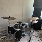 Myydn: Pearl decade maple standard s black (#2041629)