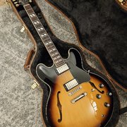 Myydään: Gibson ES-345 Vintage Burst (#2041641) Myydään: Gibson ES-345 Vintage Burst (#2041641)