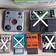 Myydään: Pedaalit (#2034322) Myydään: Pedaalit (#2034322)