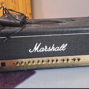 Myydn: Marshall DSL 100 nuppi (#2041646)