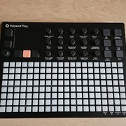 Myydn: Polyend Play (+dust cover, cables and case) groovebox/sampler (#2041649)