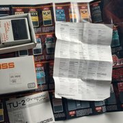 Myydään: Boss TU-2 (#2041667) Myydään: Boss TU-2 (#2041667)