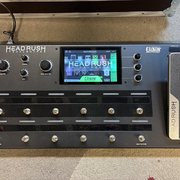 Myydään: Headrush Pedalboard (#2041738) Myydään: Headrush Pedalboard (#2041738)