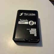 Myydään: Two Notes Torpedo Captor 8ohm (#2041790) Myydään: Two Notes Torpedo Captor 8ohm (#2041790)